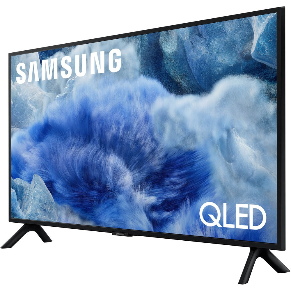 Samsung 55” Class Q8F Series QLED 4K UHD Smart Tizen TV 2025 Alexa, Bixby & SmartThings Compatible QN55Q8FAAFXZA