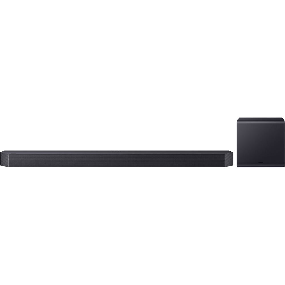 Samsung 7.1.2-Channel Dolby Atmos Soundbar System Wireless Subwoofer HW-Q900F/ZA