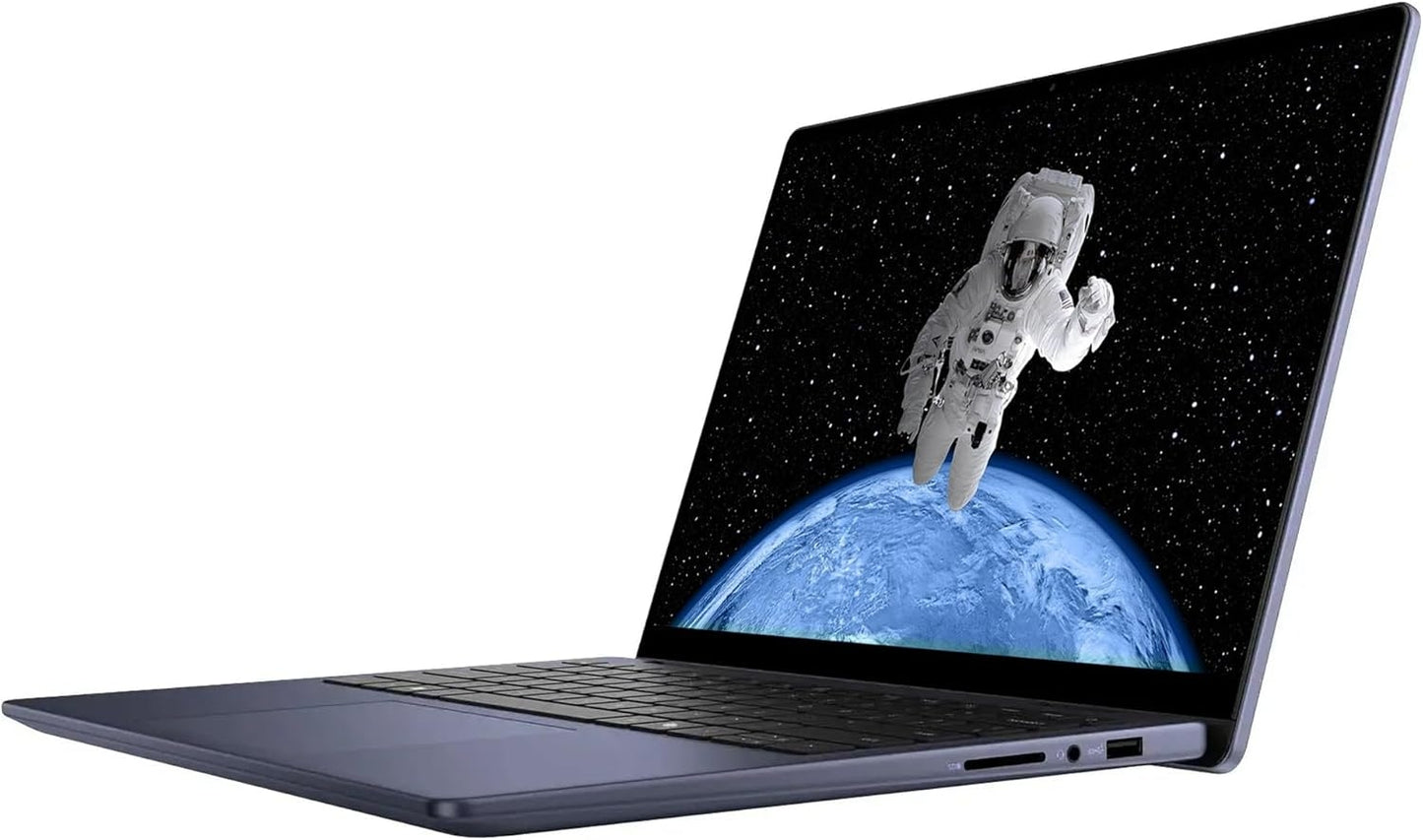 Dell Inspiron 14 2-in-1 14" IPS LED FHD Touch Screen Laptop AMD Ryzen 5, 8GB/ 512GB SSD Midnight i7445-5333BLU-PUS