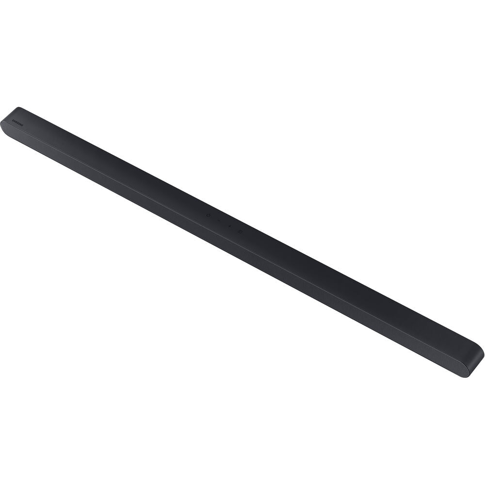 Samsung 3.1 Ch S-Series Soundbar Wireless Subwoofer, Dolby Atmos & Q-Symphony Titan Black HW-S700D/ZA
