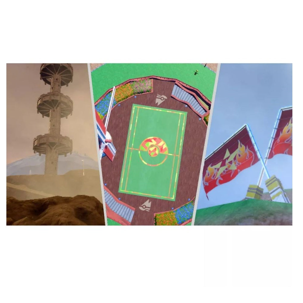 Pokemon Scarlet - Nintendo Switch