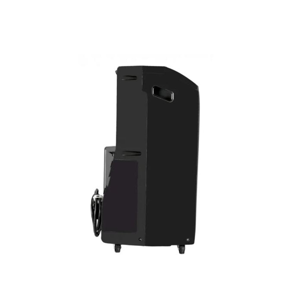 Hisense 3-in-1 Portable Smart Air Conditioner Grey WiFi 10,000-BTU 450-sq. ft. AP1022CW1G