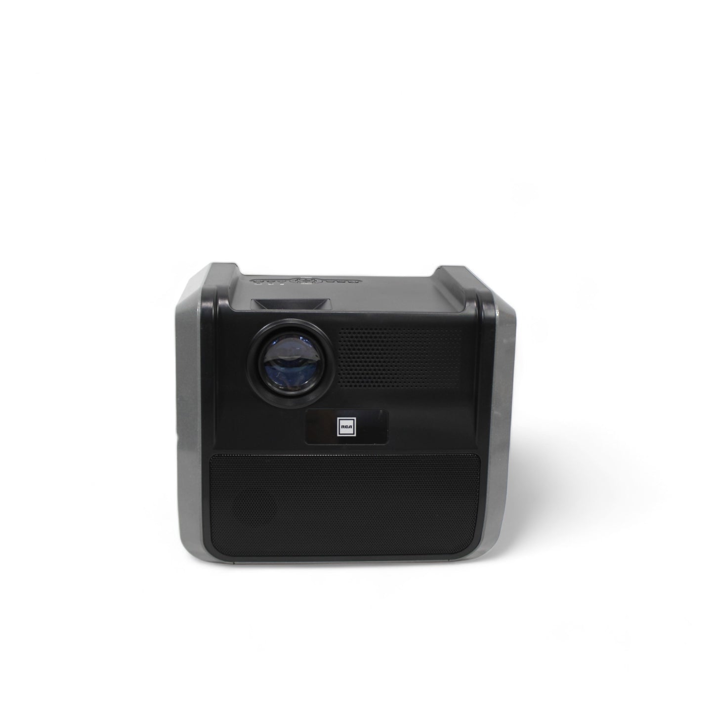 RCA Portable Home Theater Projector Streaming Ready BT 30"-150" Picture RPJ060-BLACK/GRAPHITE