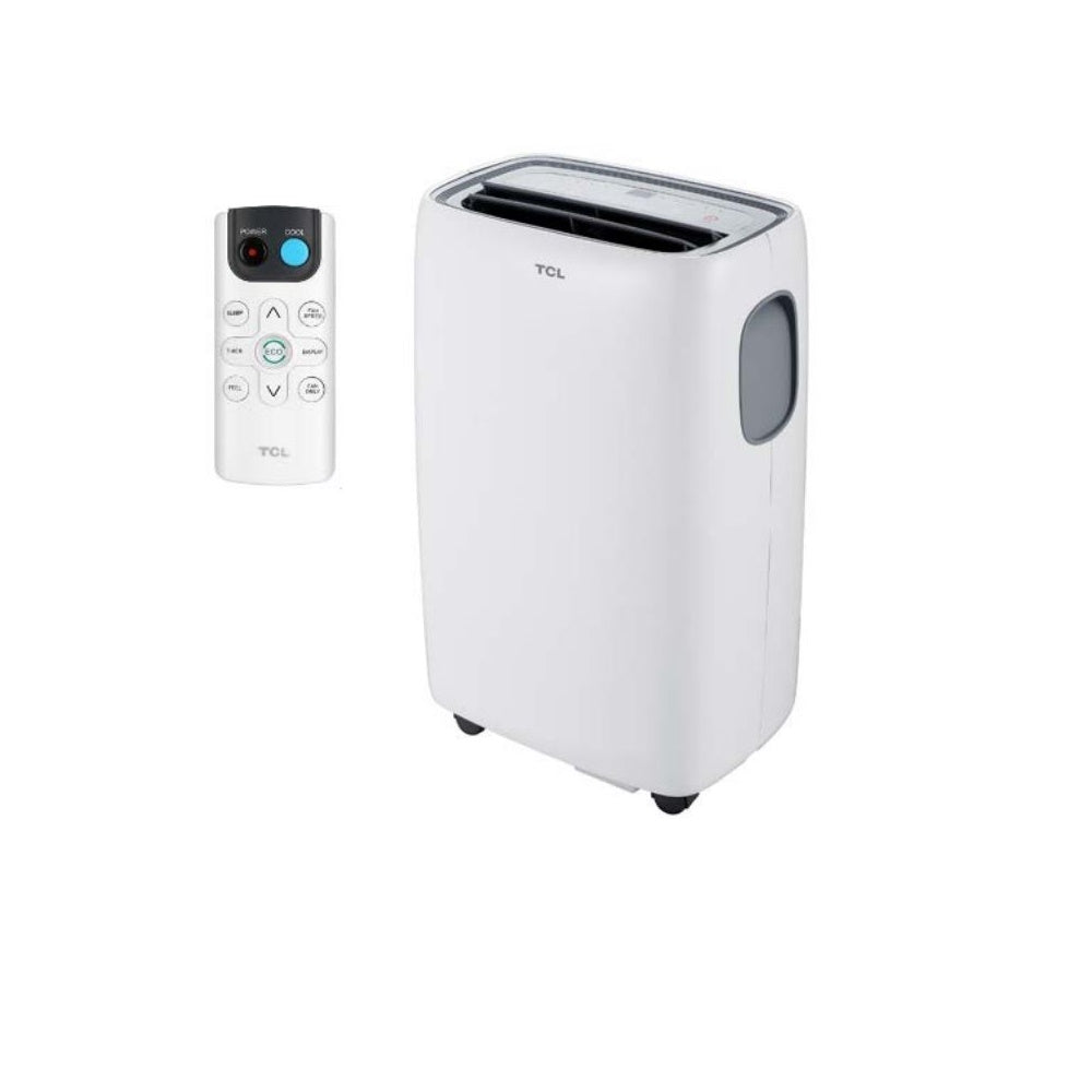 TCL 14,000 BTU 700 sq.ft. 115V Portable Air Conditioner w/ Heater TPC-14E/KA