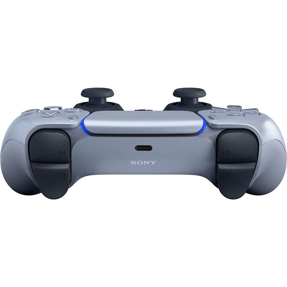 Sony PlayStation 5 DualSense Wireless Controller - Sterling Silver 1000039941