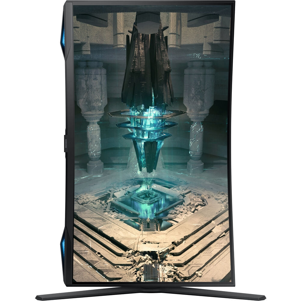 Samsung LS32BG652ENXGO 32" 1440p HDR 240 Hz 1ms DisplayPort 1.4 | HDMI 2.1 Curved Gaming Monitor