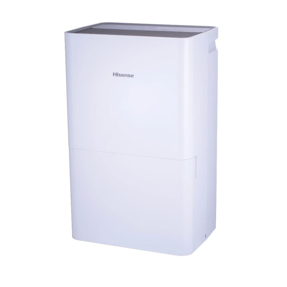 Hisense 50-Pint Capacity, 4500 sq. ft. Coverage, 3-Speed Dehumidifier DH5024K1W