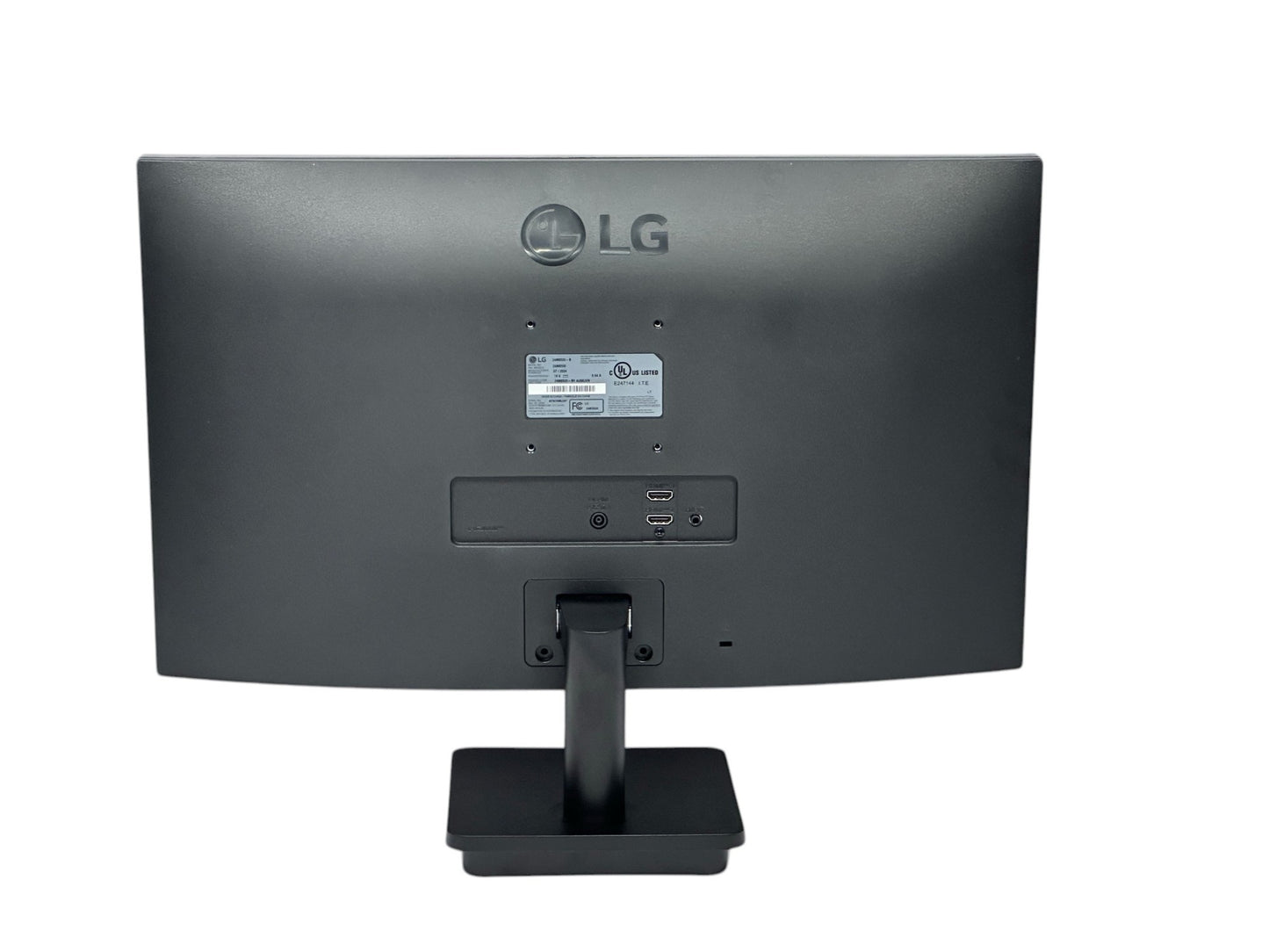 LG 24MS500-B 24" IPS 1920x1080 100Hz 5ms HDMI Borderless Design Monitor