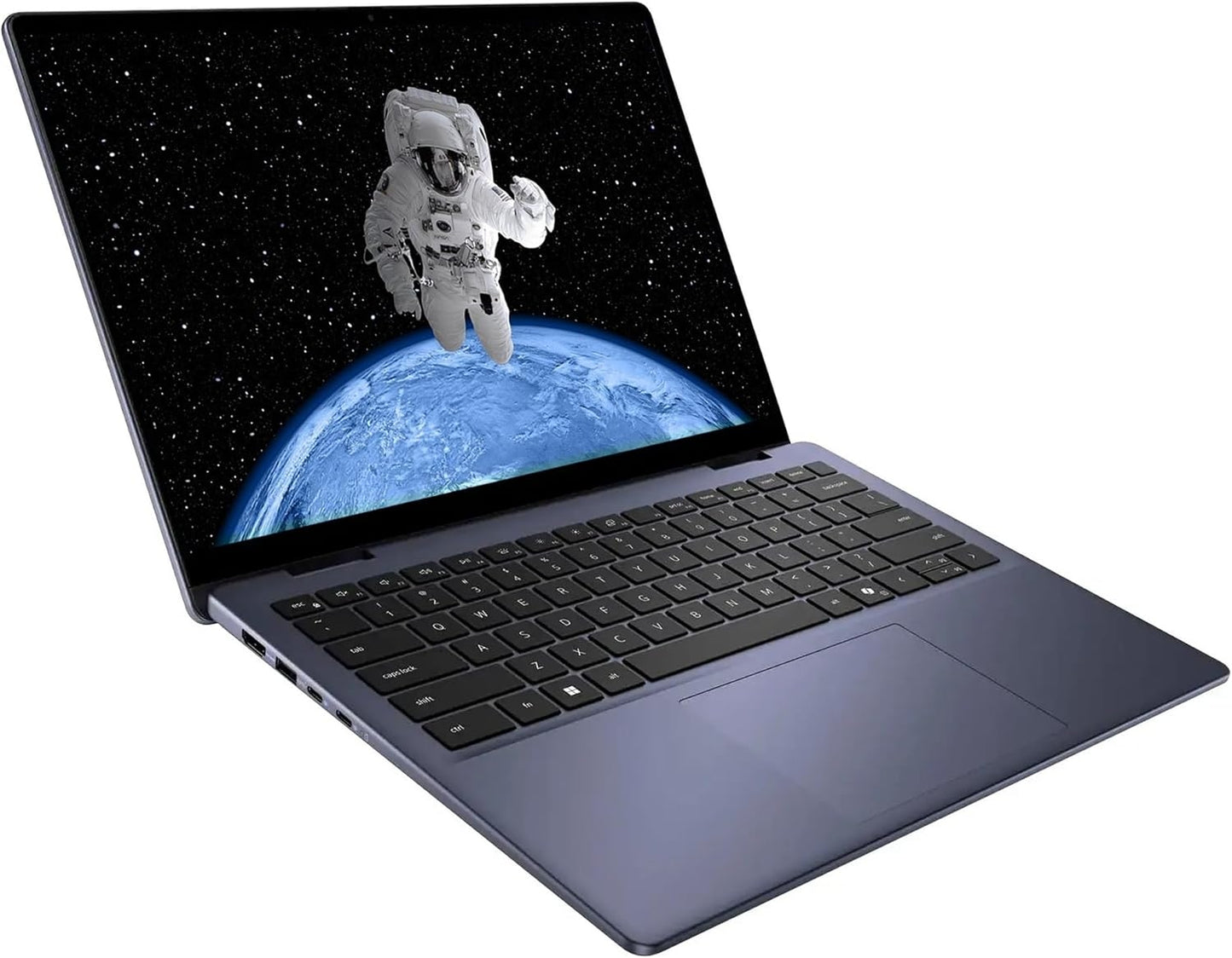 Dell Inspiron 14 2-in-1 14" IPS LED FHD Touch Screen Laptop AMD Ryzen 5, 8GB/ 512GB SSD Midnight i7445-5333BLU-PUS