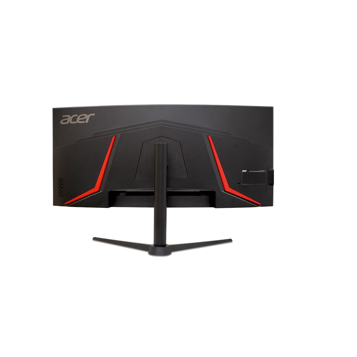 Acer Nitro ED0 ED340CU J0biipx 34" 1440p 120 Hz Curved Ultra-Wide Gaming Monitor UM.CE0AA.002