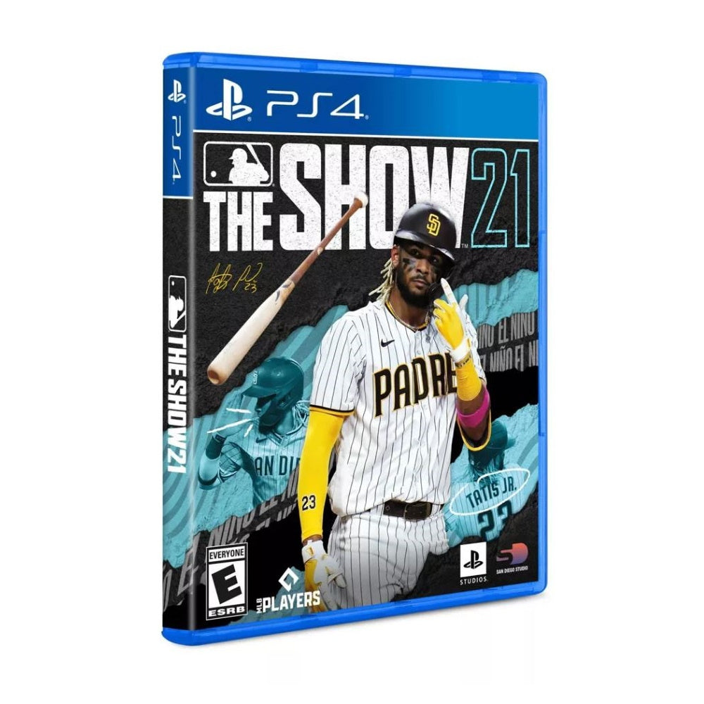MLB The Show 21 Standard Edition - PlayStation 4