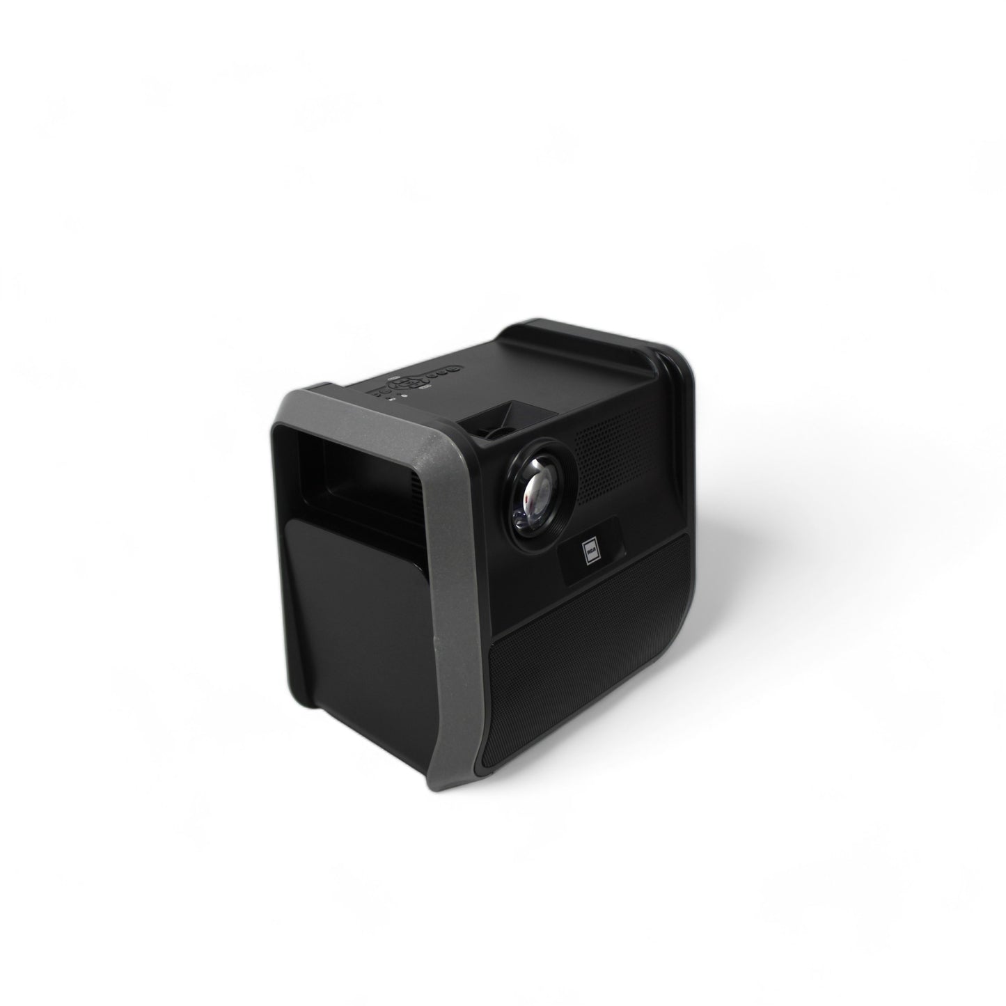 RCA Portable Home Theater Projector Streaming Ready BT 30"-150" Picture RPJ060-BLACK/GRAPHITE