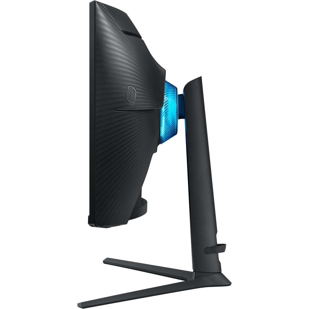 Samsung LS32BG652ENXGO 32" 1440p HDR 240 Hz 1ms DisplayPort 1.4 | HDMI 2.1 Curved Gaming Monitor