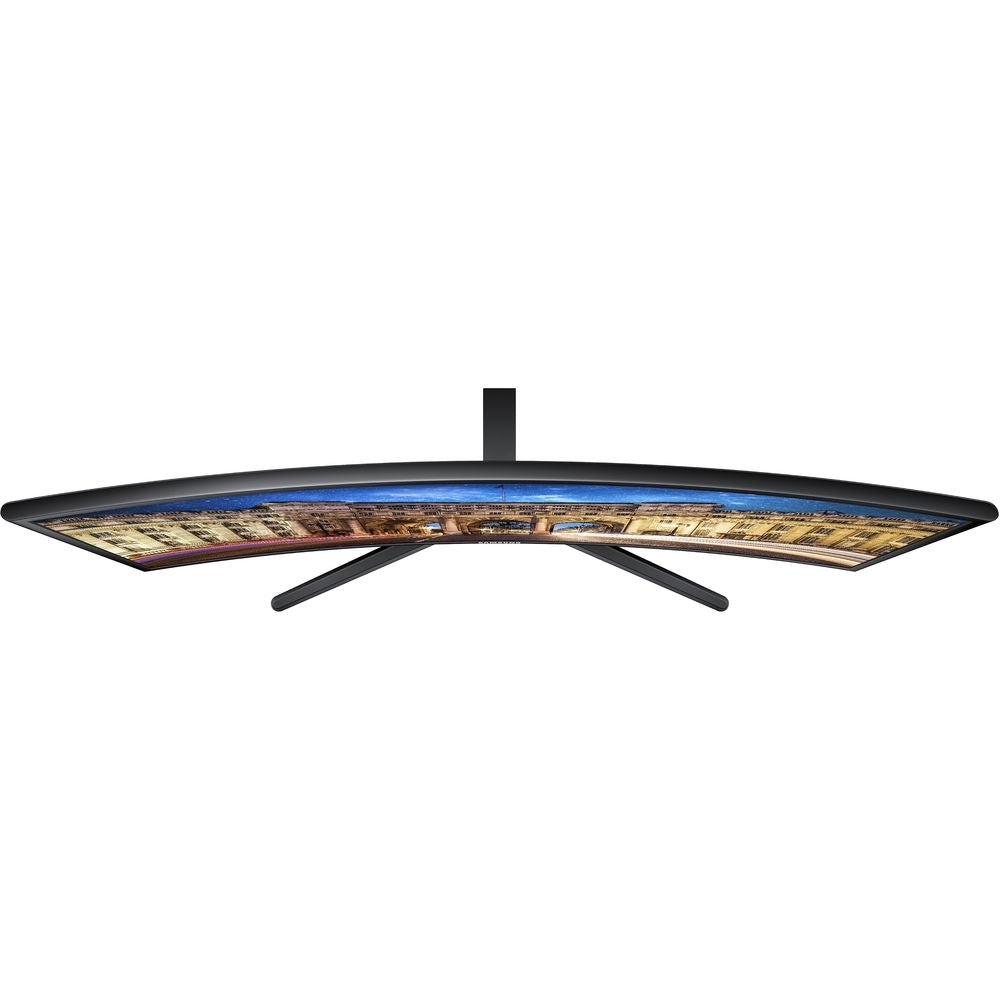 Samsung 27" 1080p 4ms 60Hz AMD FreeSync Curved Monitor HDMI DP LC27F398FWNXZA