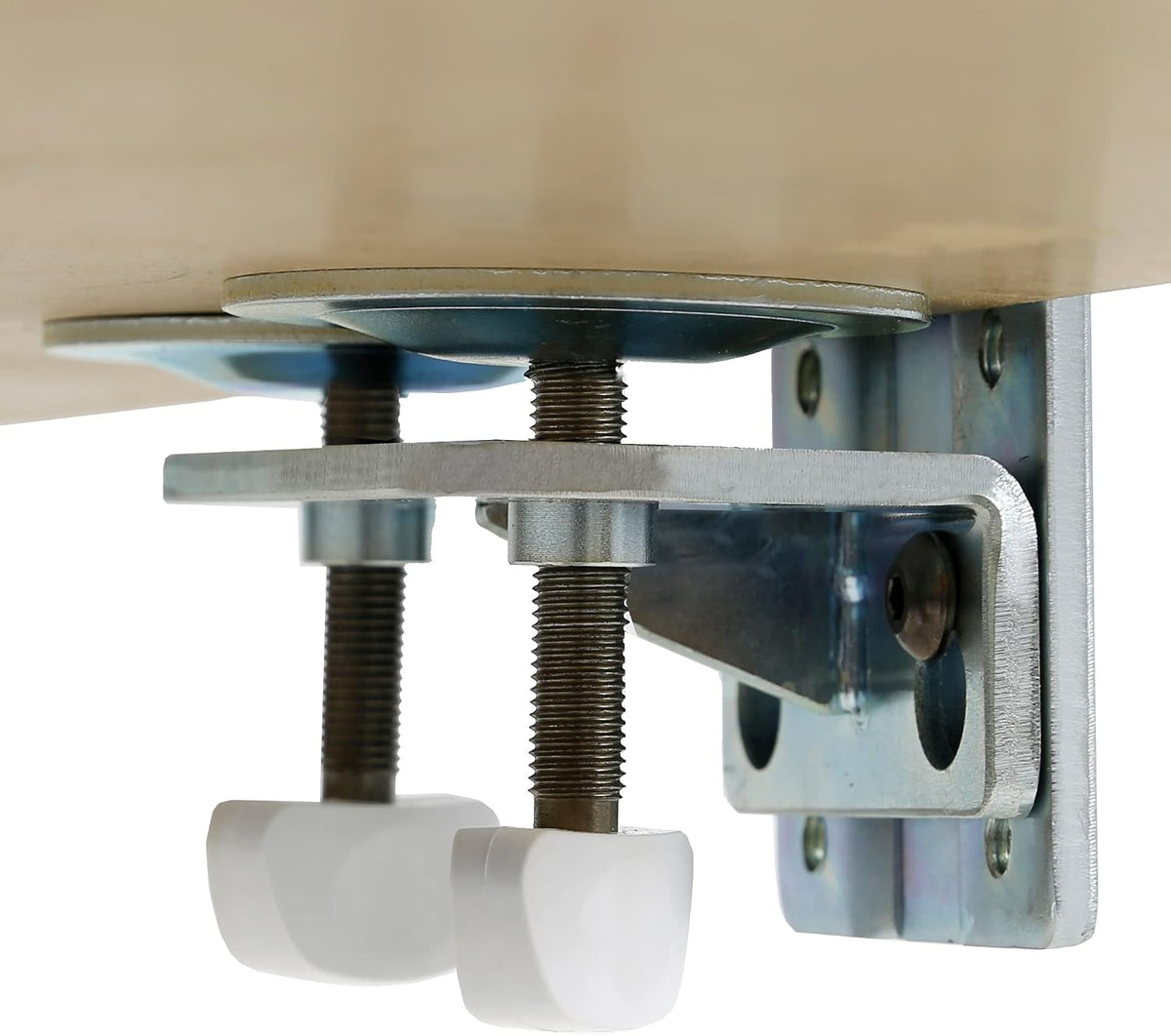 Ergotron HX Dual Monitor Desk Arm Polished Aluminum 45-476-026