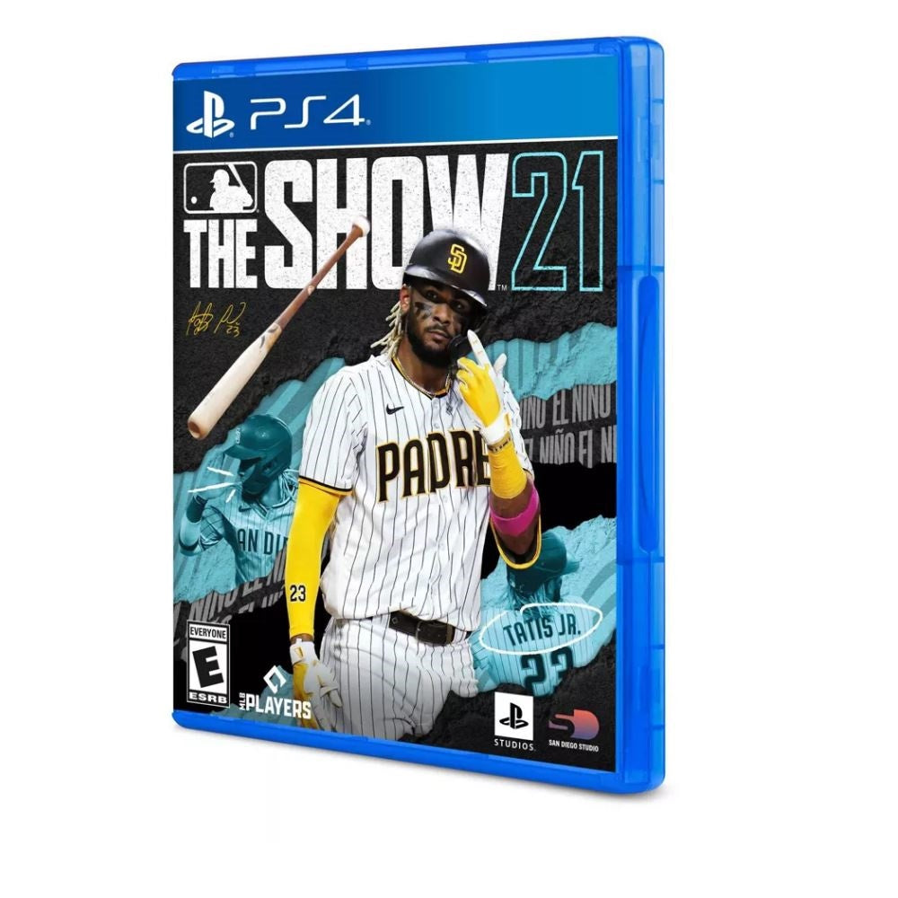 MLB The Show 21 Standard Edition - PlayStation 4