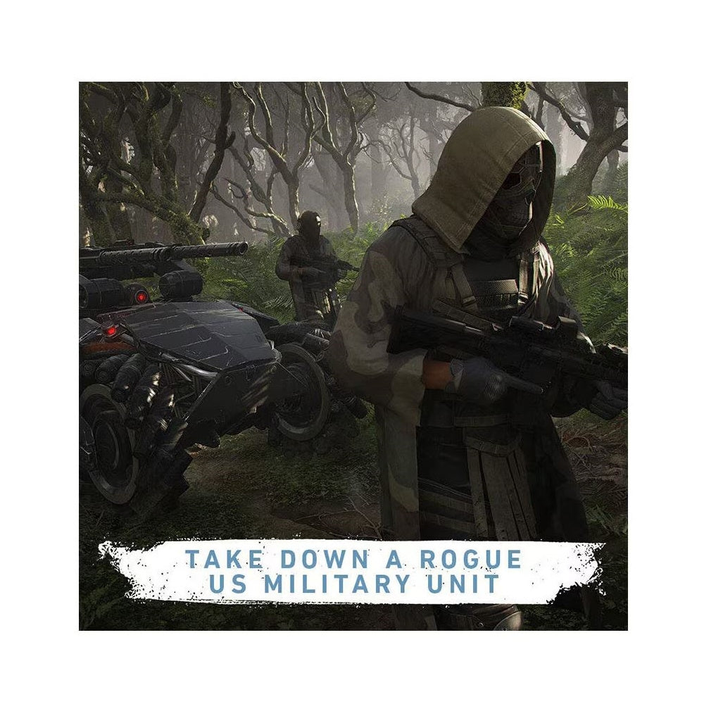 Tom Clancy's Ghost Recon Breakpoint for Xbox One UBP50412225