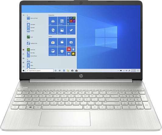 HP 15 Laptop 15.6" IPS FHD Intel Core i5-1135G7 12GB/ 256GB NVMe SSD Win 11 Home S 4W2K1UA