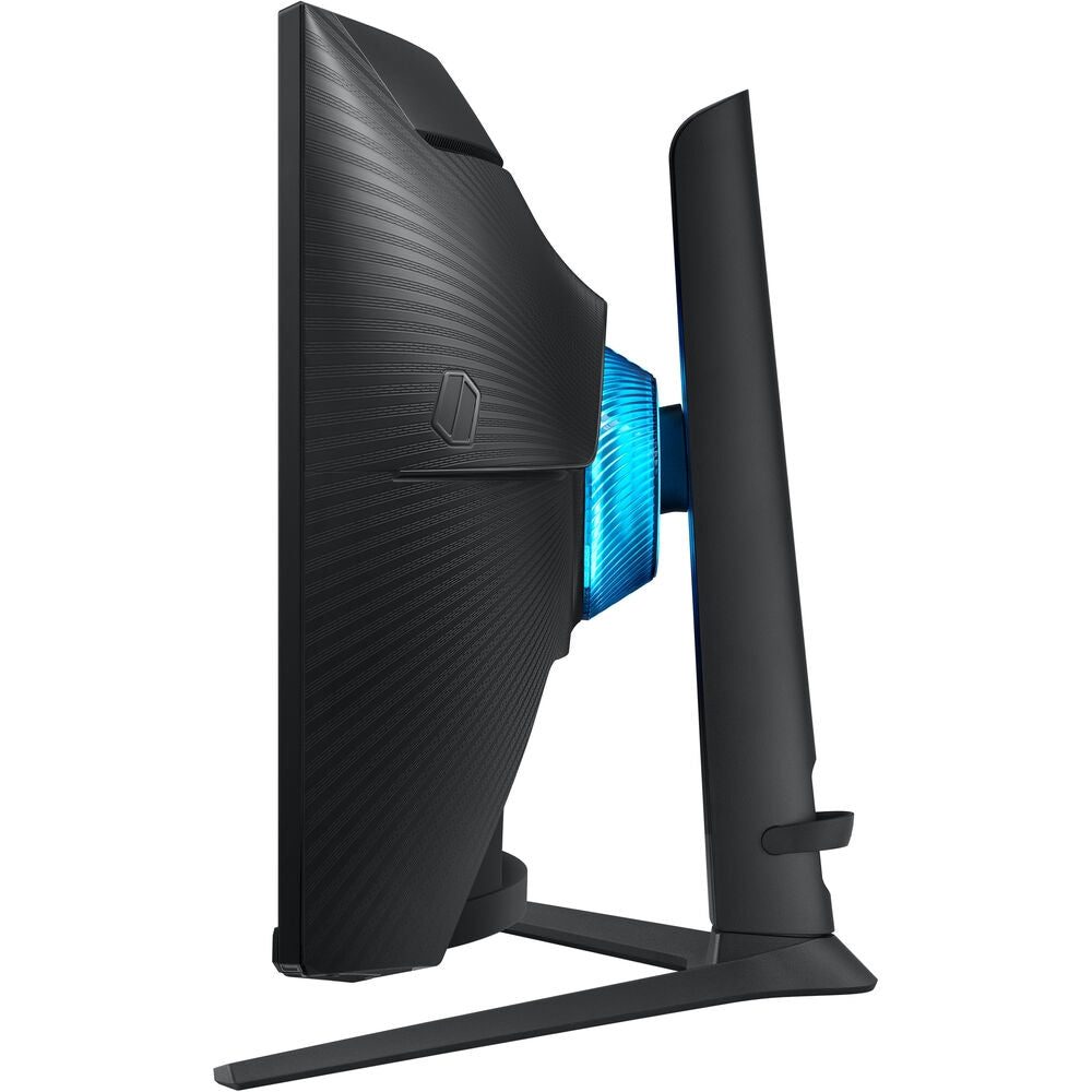 Samsung LS32BG652ENXGO 32" 1440p HDR 240 Hz 1ms DisplayPort 1.4 | HDMI 2.1 Curved Gaming Monitor