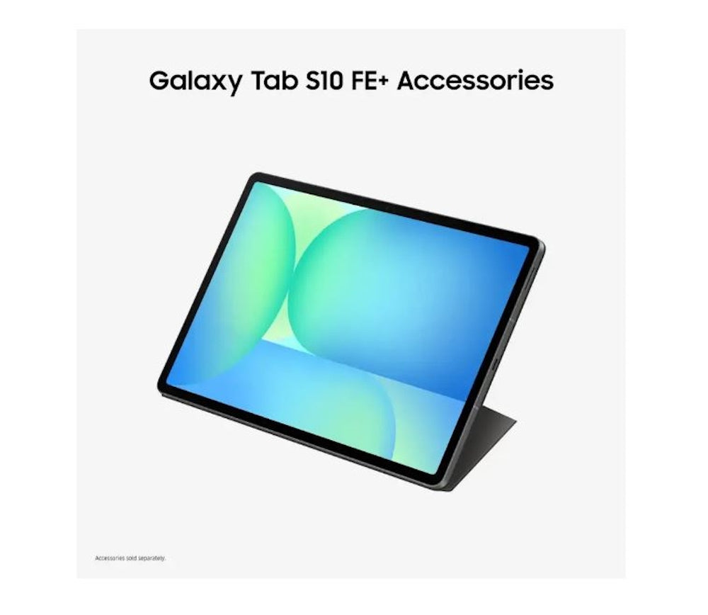Samsung Galaxy Tab S10 FE+ 13.1" 128GB Wi-Fi with S-Pen Silver SM-X620NZSAXAR