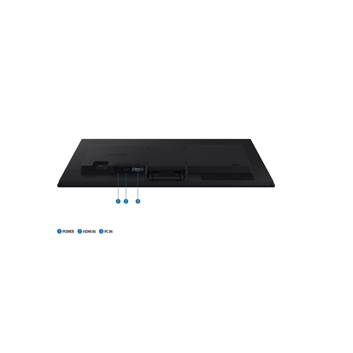 Samsung 24" S30GD 100Hz 5ms 1080p FHD Monitor with IPS Panel LS24D30DGANXZA