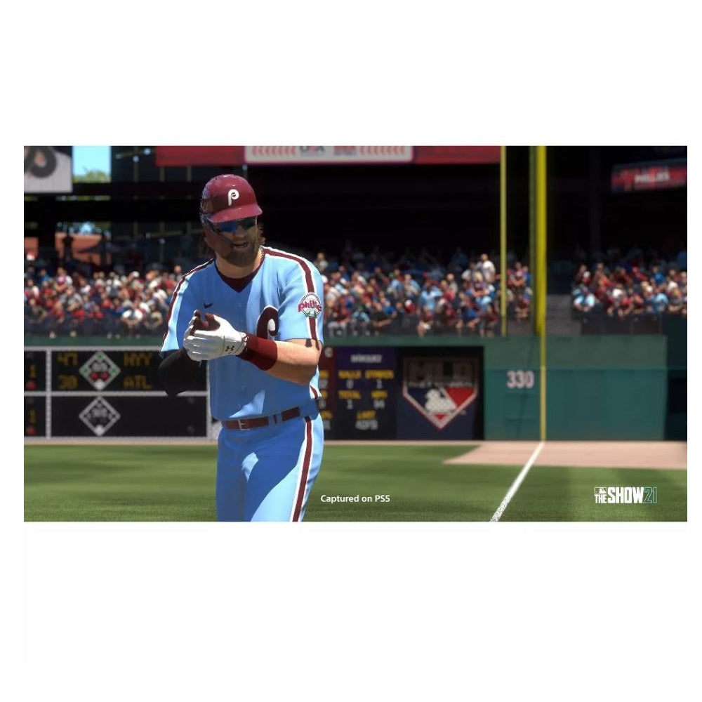 MLB The Show 21 Standard Edition - PlayStation 4