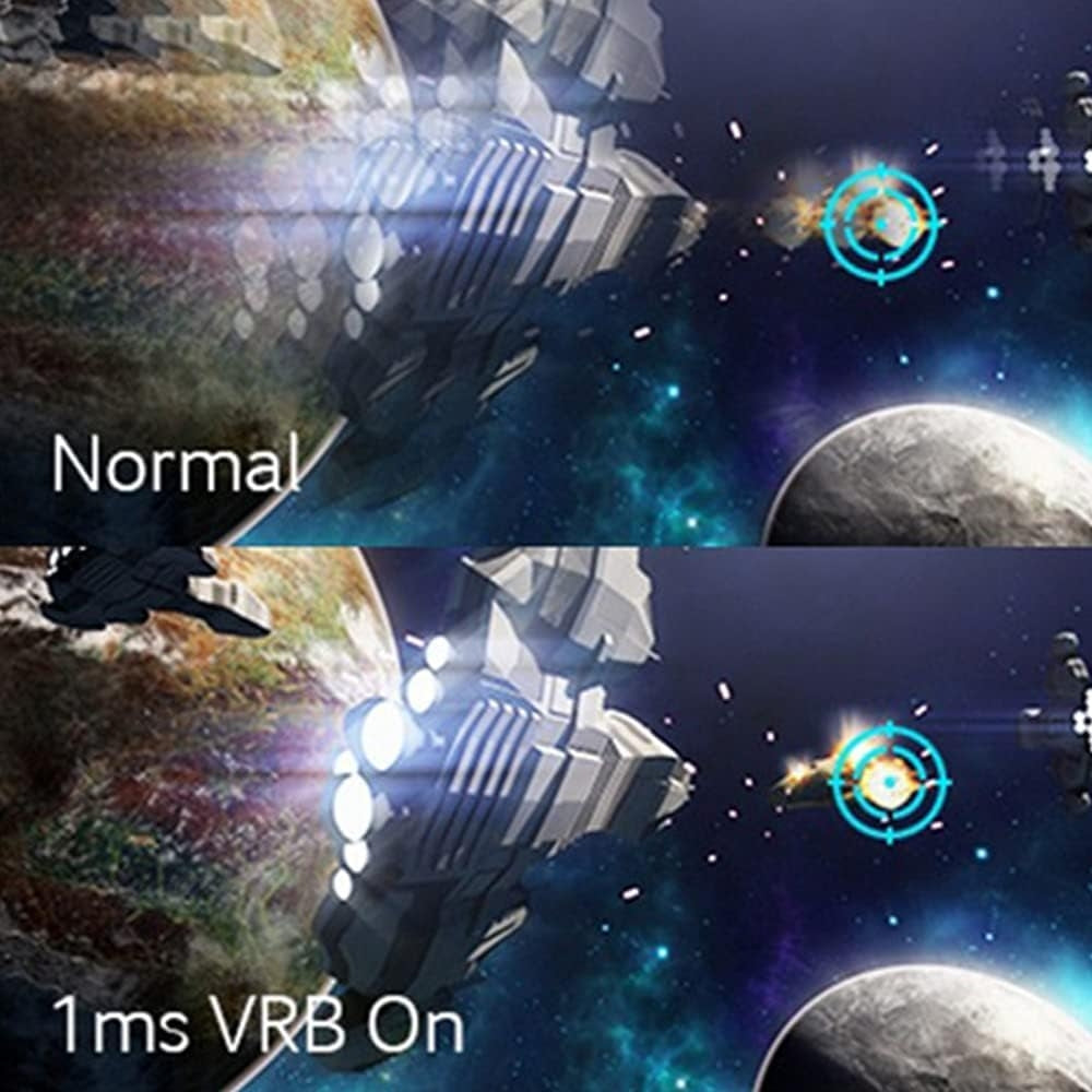 Acer Nitro QG271 27" 1080p 1ms 75Hz LED FHD FreeSync Monitor DVI, HDMI, VGA - Black