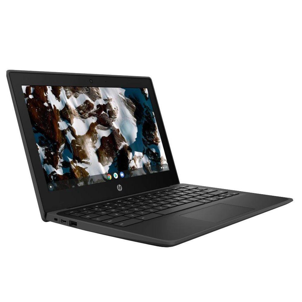 HP 2024 Chromebook 11 G9 EE 11.6" HD Display, Intel Celeron N4500 Dual-core, 4GB/ 32GB Chrome OS, Black - 3V2Y2UT#ABA