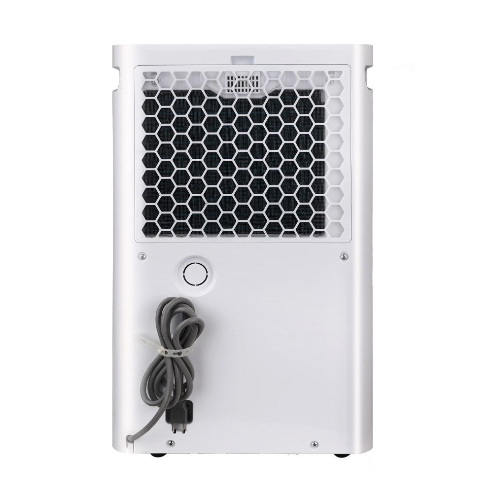 Hisense 50-Pint Capacity, 4500 sq. ft. Coverage, 3-Speed Dehumidifier DH5024K1W