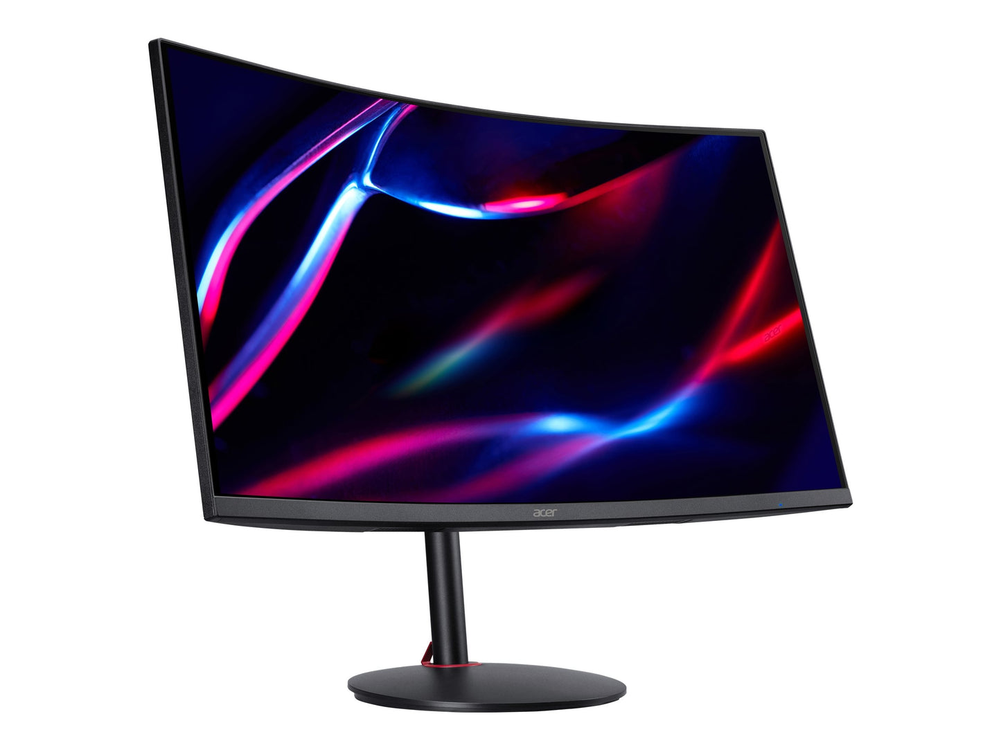 Acer 31.5" Nitro Curved Monitor LED WQHD 144Hz 1 ms 2560x1440 XZ322QU V3bmiiphx, DisplayPort, 2x HDMI 2.0