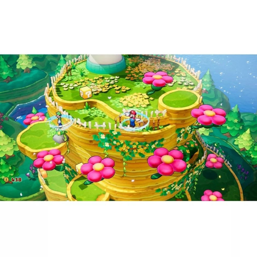 Mario & Luigi: Brothership - Nintendo Switch, Switch Lite, & Switch OLED