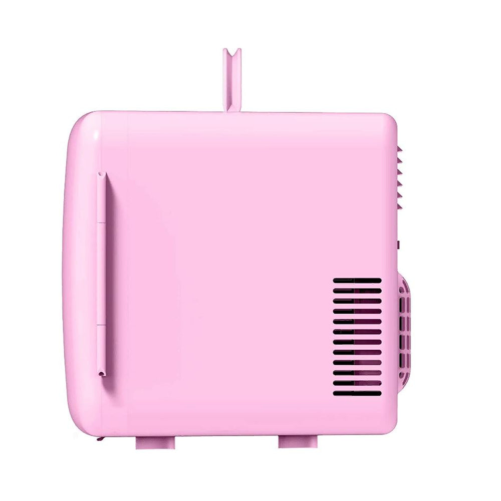 Frigidaire Mini Portable Compact Fridge Cooler, 4-Liter EFMIS149-PINK