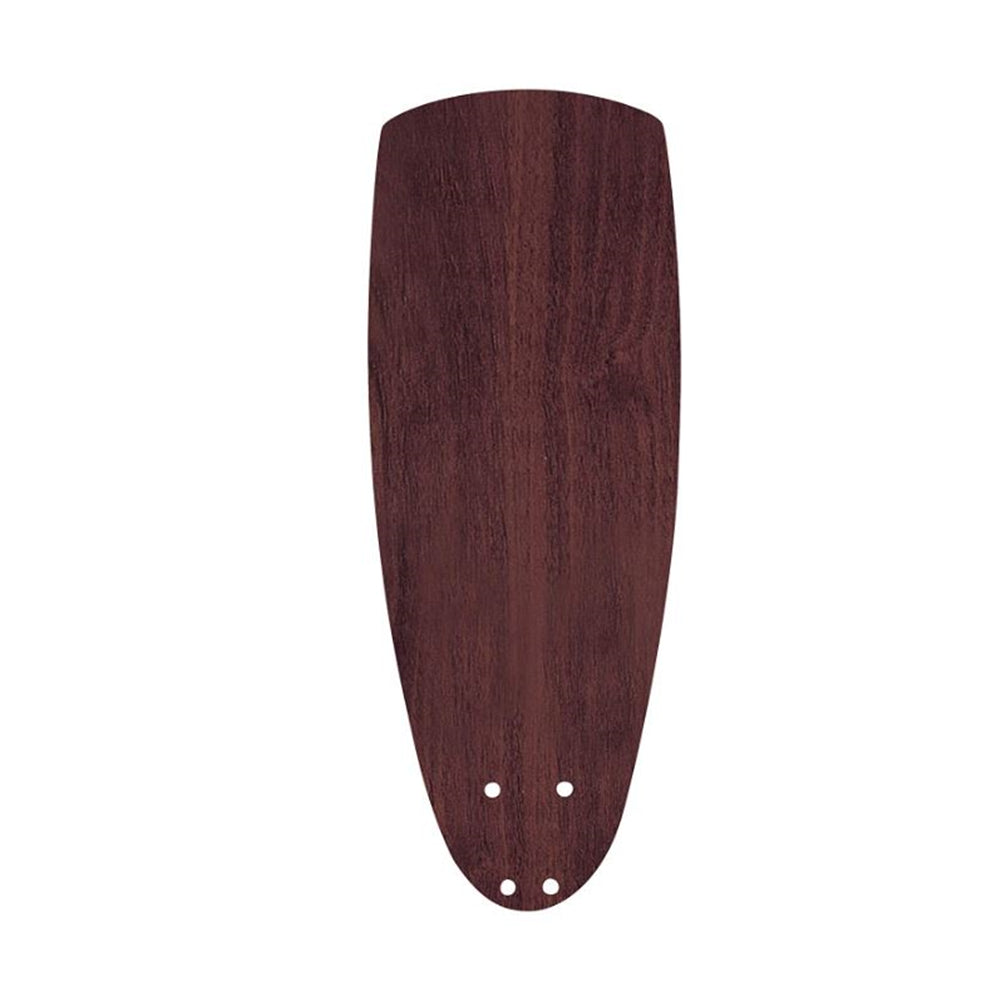 Emerson Ceiling Fan Blades 18" Wood Veneer, Walnut 42" or 44" blade span G44WA