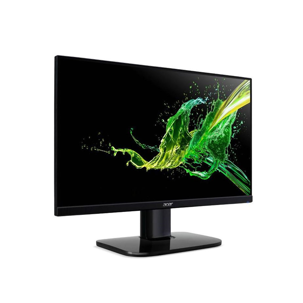 Acer 23.8" Full HD Computer Monitor, AMD FreeSync, 75hz Refresh Rate HDMI,VGA - KB242Y