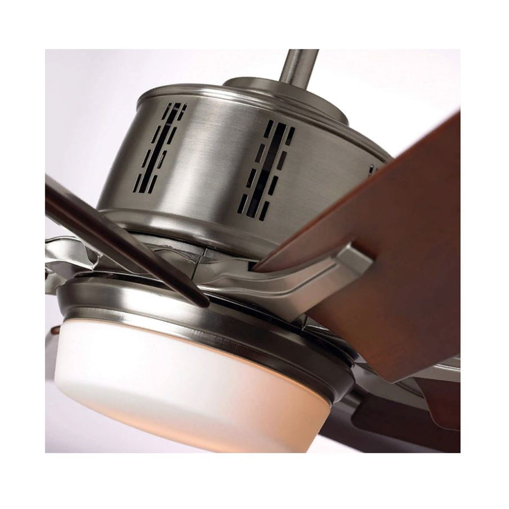 Emerson CF985LBS Aira Eco 72" Modern Ceiling Fan, 8-Blade LED Lighting/6-Speed Wall Control