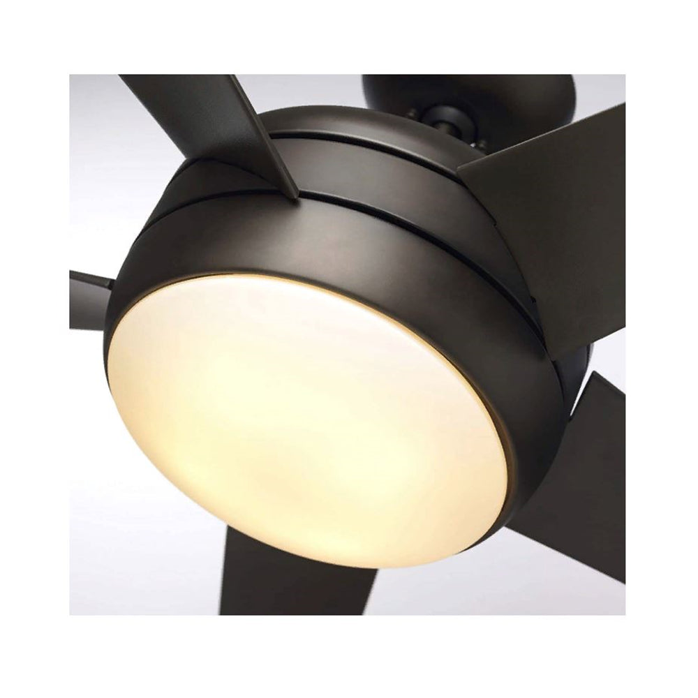 Luminance Midway Eco LED 54" Ceiling Fan Light & Remote Oil Rubbed Bronze CF955LORB