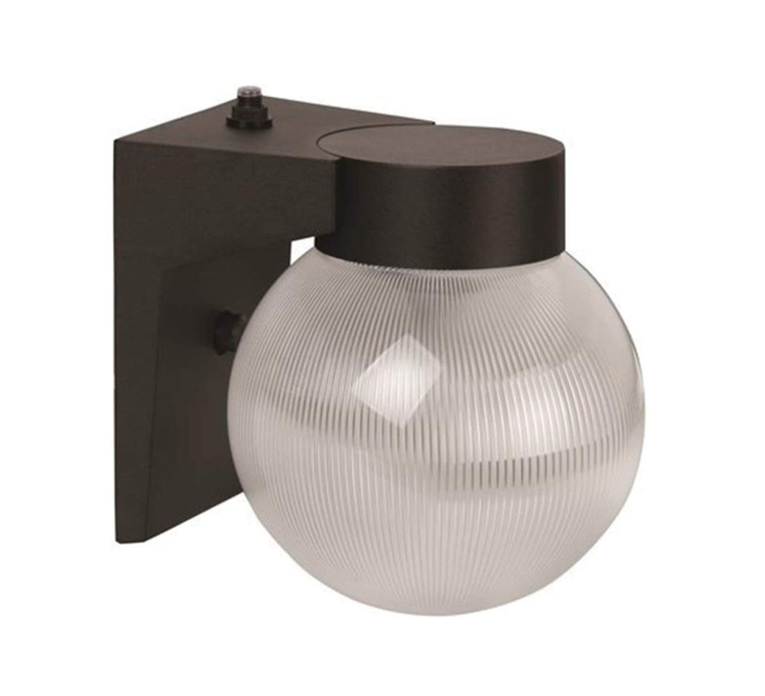 Luminance F9941-31 LED Light Bulb H7-3/8" 9W DOB Wall Mount Exterior with Photocell