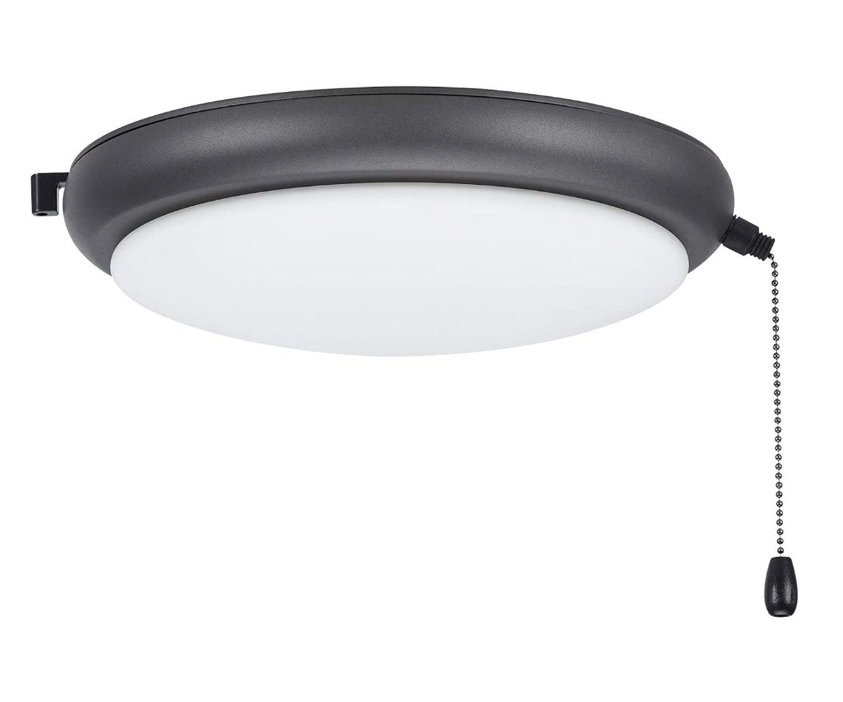 Emerson 11" LED Light Kit Outdoor Damp w/ Opal Matte Shade Graphite LK66WGRT