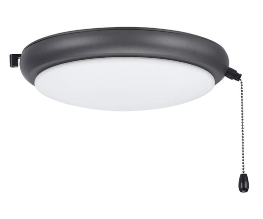 Emerson 11" LED Light Kit Outdoor Damp with Opal Matte Shade Graphite LK66WGRT