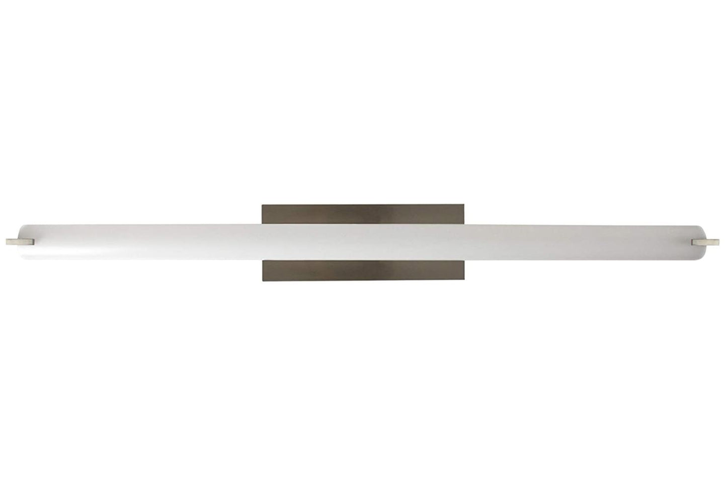 Sunset Lighting 37.25" Vanity 30W 3000K 2200LM Bright Satin Nickel - F8736-80