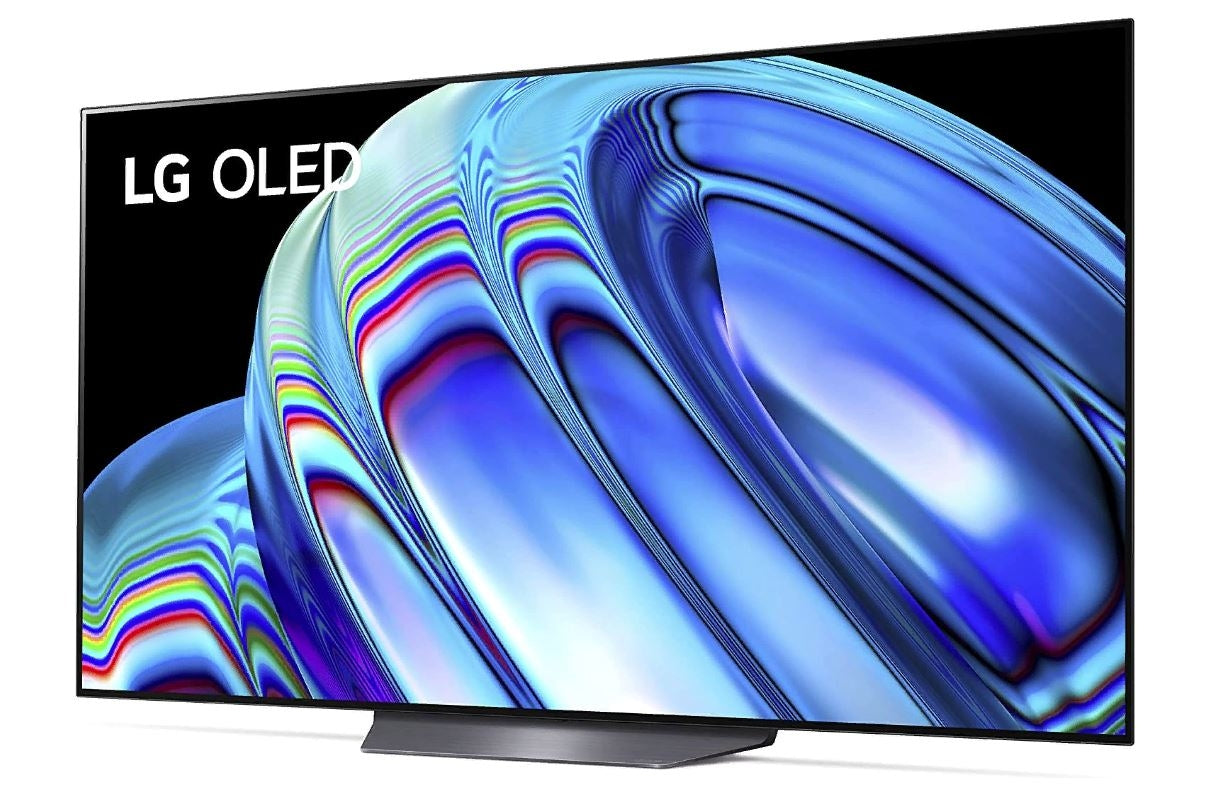 LG 65" B2 Series OLED 4K UHD Smart webOS TV OLED65B2PUA