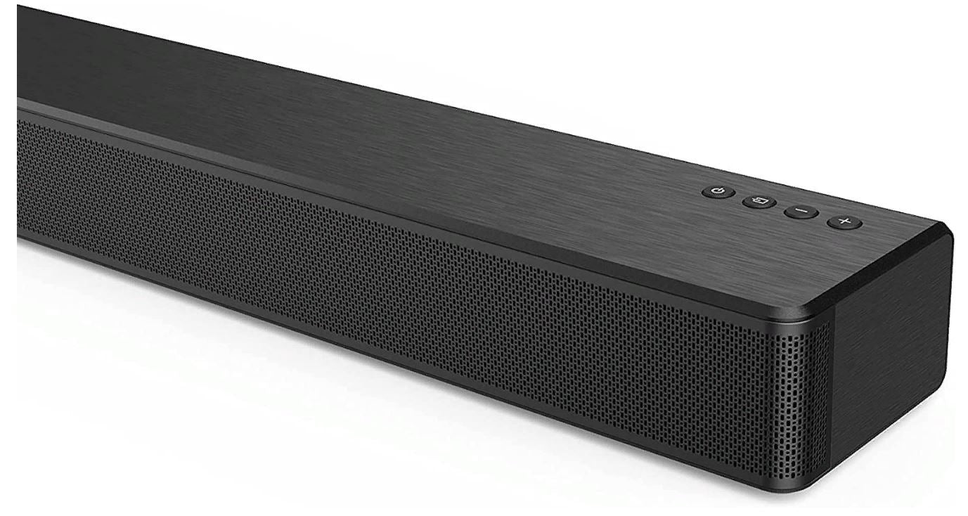 Hisense 3.1-Channel Soundbar with Wireless Subwoofer Black HS312