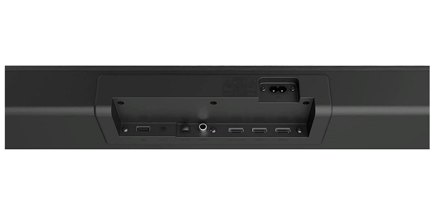 Hisense 3.1-Channel Soundbar with Wireless Subwoofer Black HS312