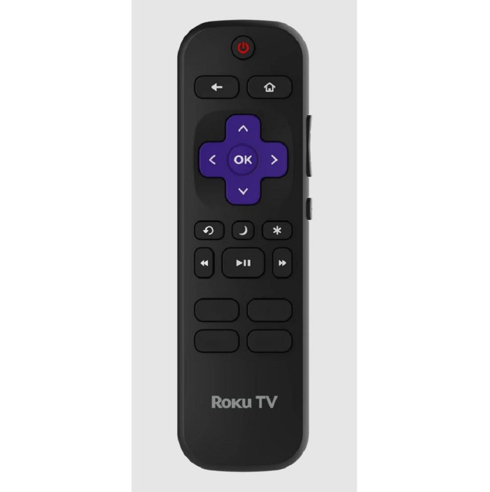 Proscan 43" Class 4K UHD 2160P HDR ROKU Smart TV Black PTRU4380