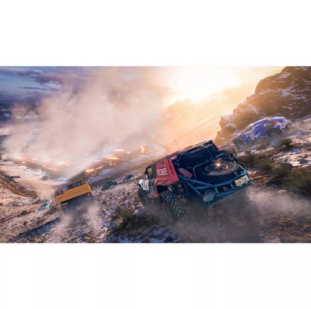 Forza Horizon 5 for Xbox One and Xbox Series X 207- 42- 0049