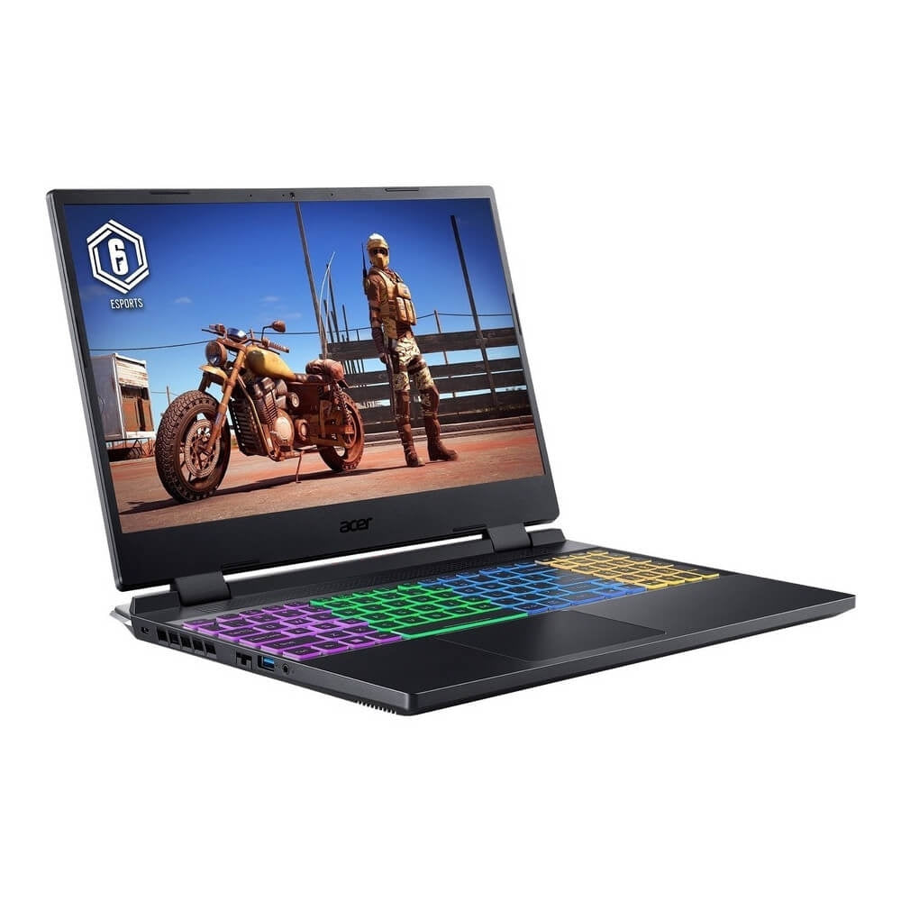 Acer 15.6" Nitro 5 Gaming Notebook Intel Core i5-12500H 16GB 512GB SSD Black NH.QLZAA.001