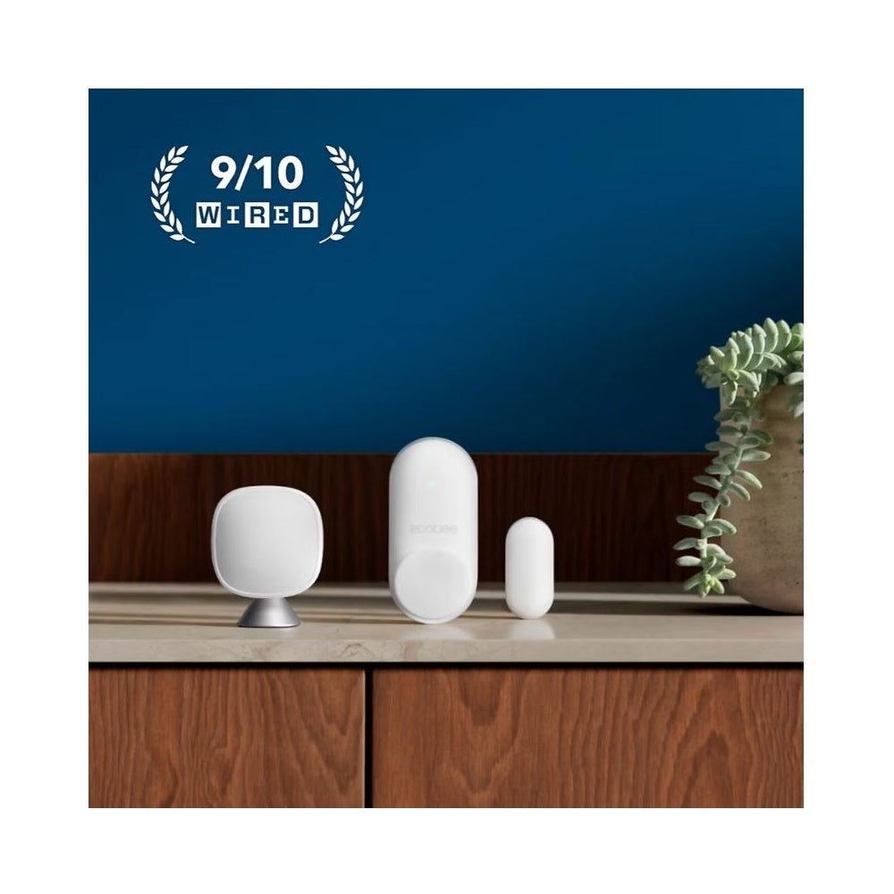 EcoBee Smart Thermostat with Whole Home Sensors EB-STATE3LTVP2