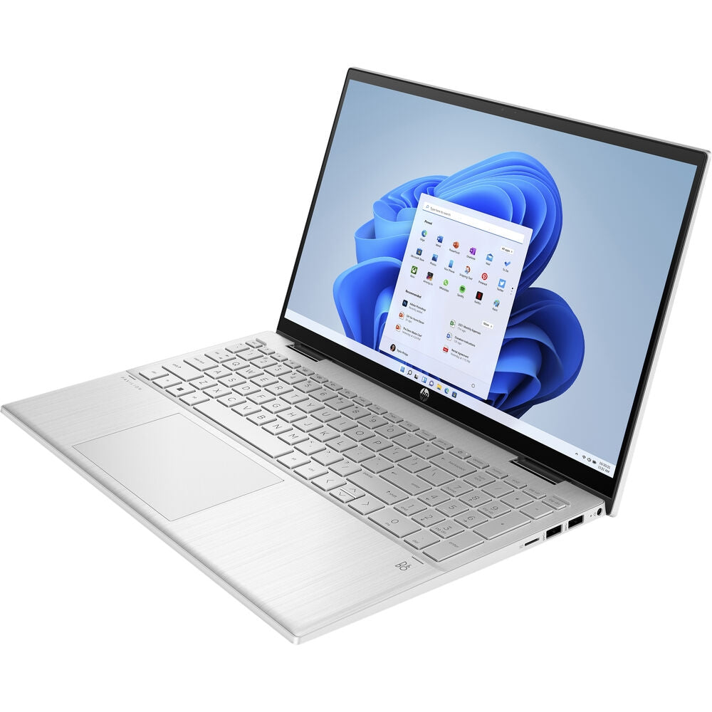 HP 15.6" Pavilion x360 Multi-Touch 2-in-1 Laptop Intel Core i5-1235U 12GB/256GB Natural Silver 669A0UA