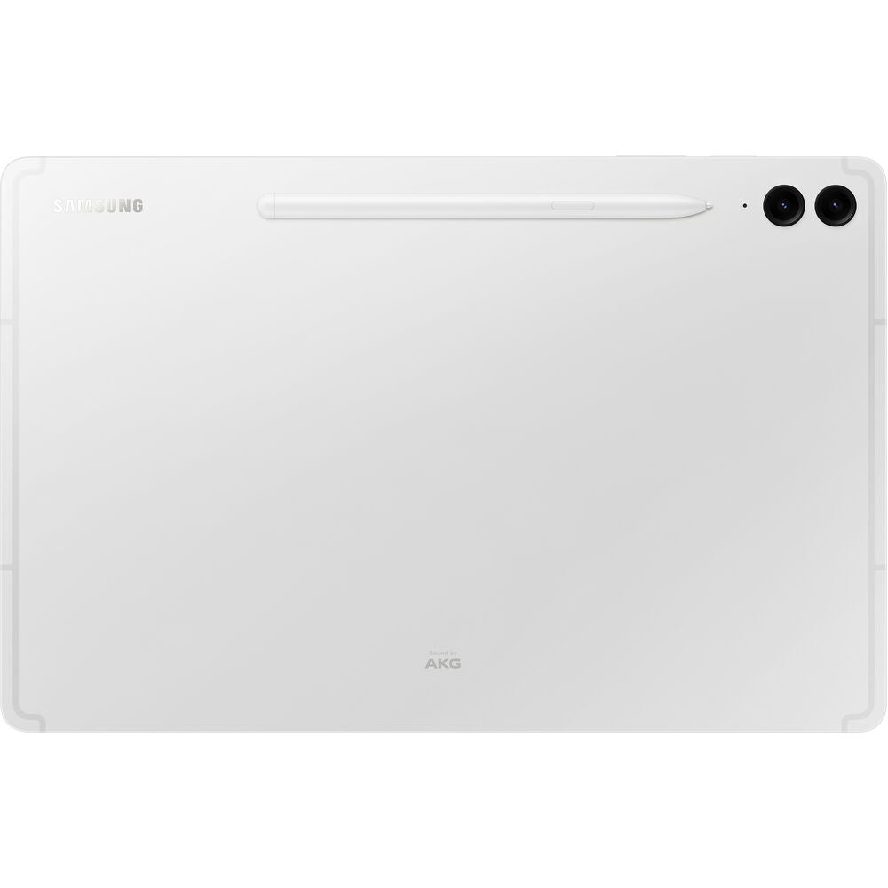 Samsung 12.4" Galaxy Tab S9 FE+ 256GB Multi-Touch Tablet Silver SM-X610NZSEXAR