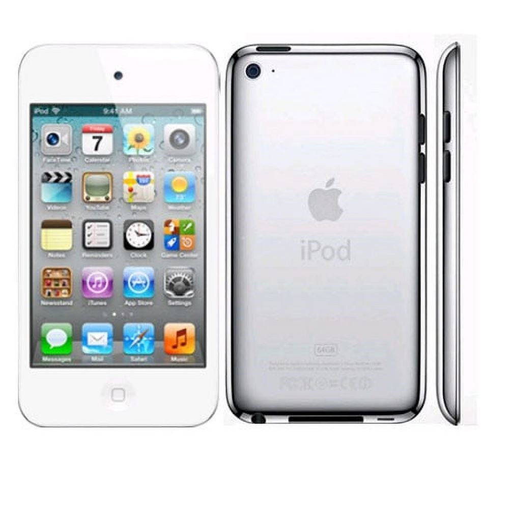 Apple 8GB iPod touch White 4th Generation MD057LL/A
